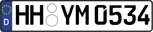 HH-YM0534