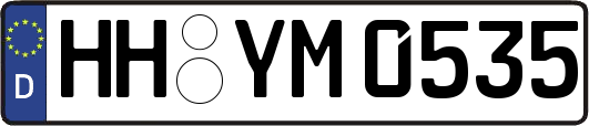 HH-YM0535