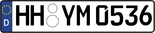 HH-YM0536