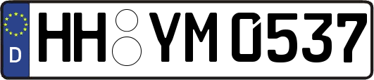 HH-YM0537