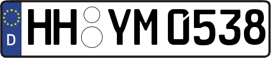 HH-YM0538