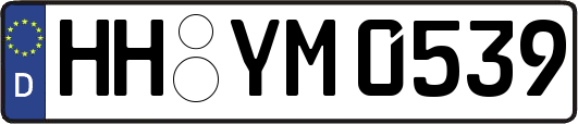 HH-YM0539