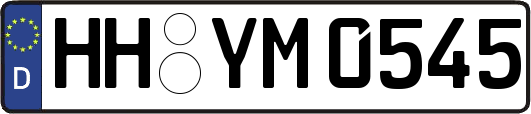 HH-YM0545