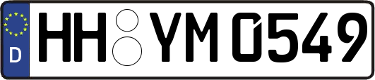 HH-YM0549