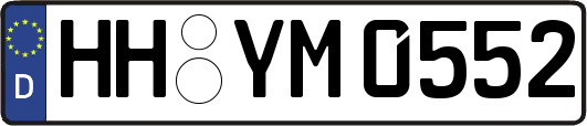 HH-YM0552