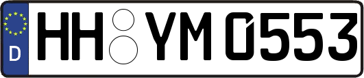 HH-YM0553