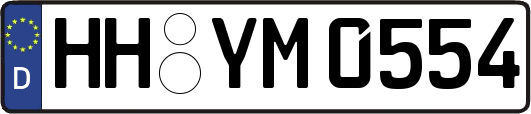 HH-YM0554