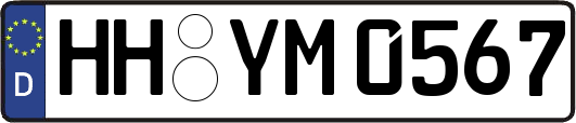 HH-YM0567