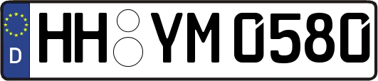 HH-YM0580