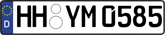 HH-YM0585