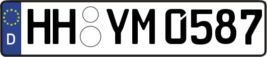 HH-YM0587
