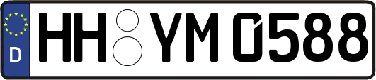 HH-YM0588