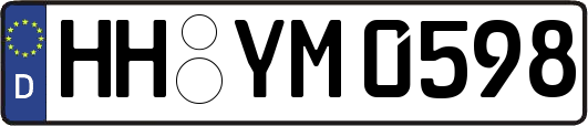 HH-YM0598