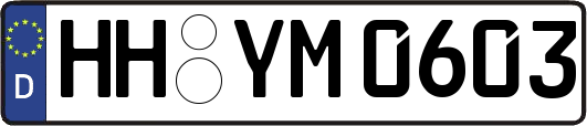HH-YM0603