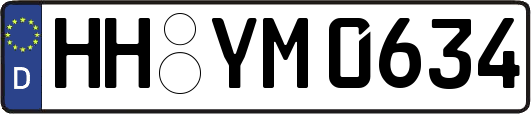 HH-YM0634