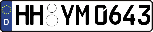 HH-YM0643