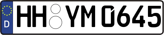 HH-YM0645