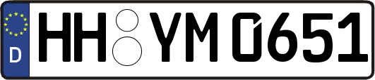 HH-YM0651