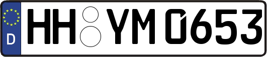 HH-YM0653