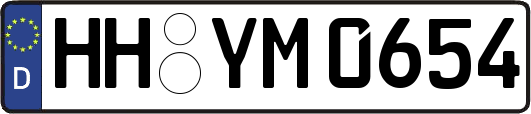 HH-YM0654