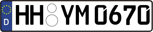 HH-YM0670