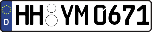 HH-YM0671