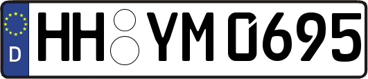 HH-YM0695