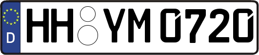 HH-YM0720