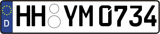 HH-YM0734