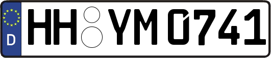 HH-YM0741