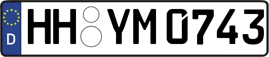 HH-YM0743