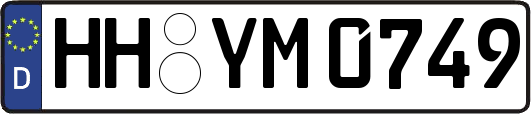 HH-YM0749