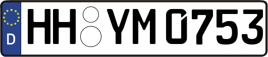 HH-YM0753