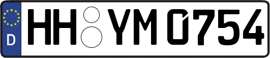 HH-YM0754