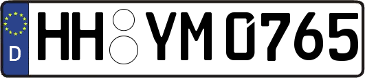 HH-YM0765