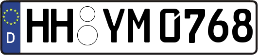 HH-YM0768