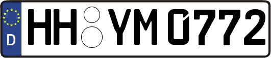 HH-YM0772