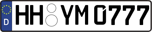 HH-YM0777