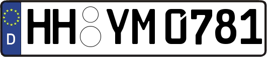 HH-YM0781