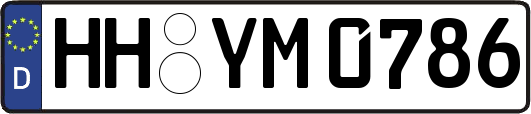 HH-YM0786