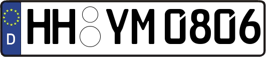 HH-YM0806