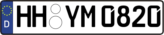 HH-YM0820