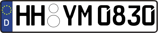 HH-YM0830