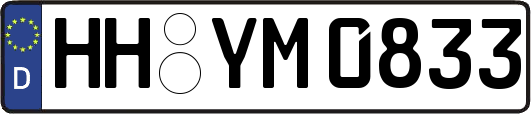 HH-YM0833