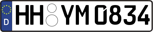 HH-YM0834