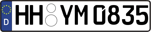 HH-YM0835