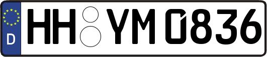HH-YM0836