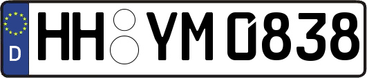 HH-YM0838
