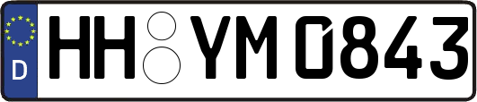 HH-YM0843