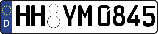 HH-YM0845